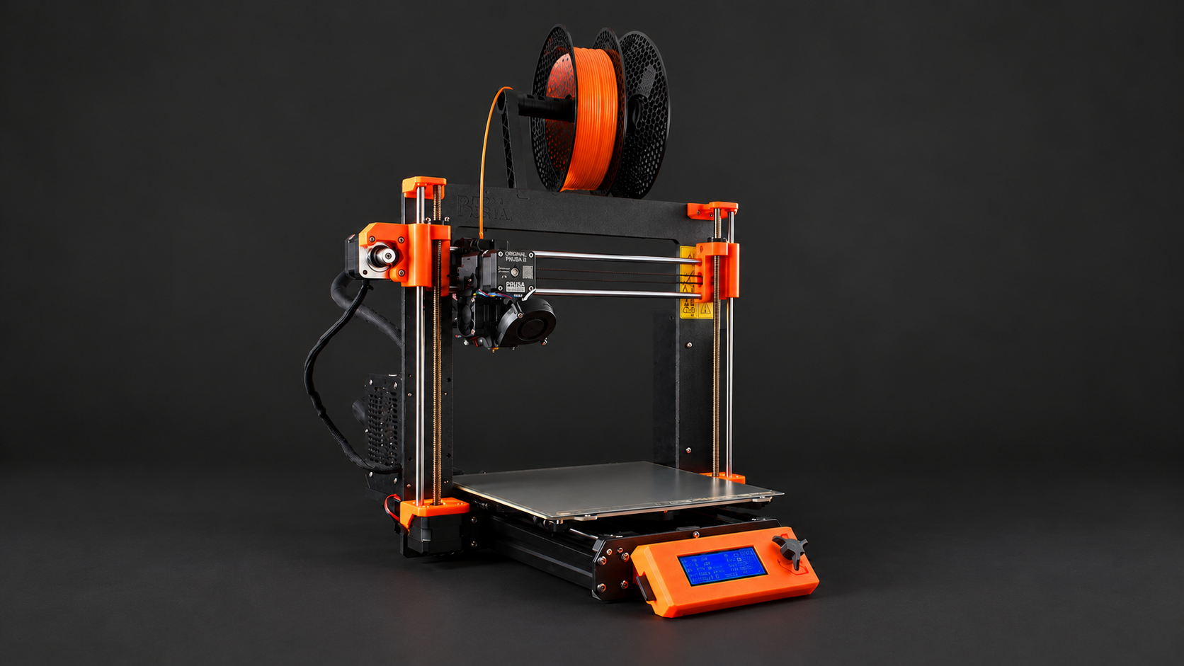 Original Prusa MK3S+ pro přesný jednobarevný tisk